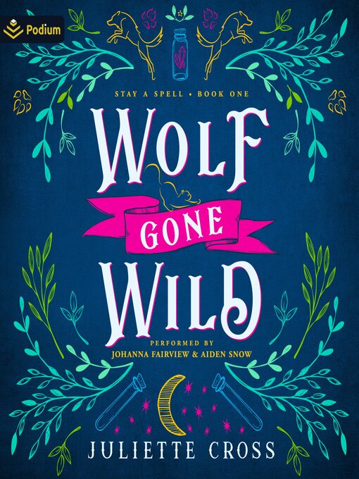 Title details for Wolf Gone Wild by Juliette Cross - Available